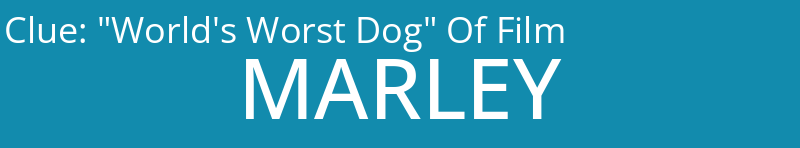 "World's Worst Dog" Of Film