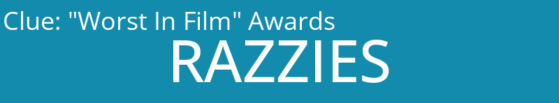 "Worst In Film" Awards