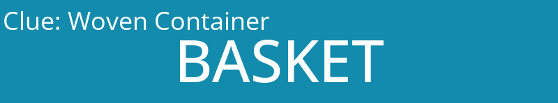 Woven Container