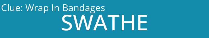 Wrap In Bandages