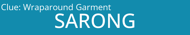 Wraparound Garment
