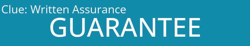 Written Assurance