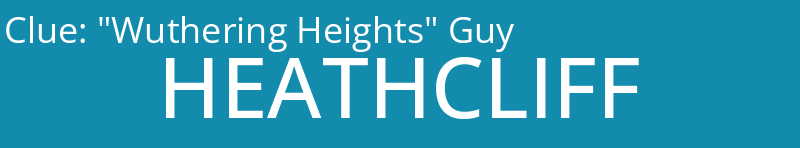"Wuthering Heights" Guy
