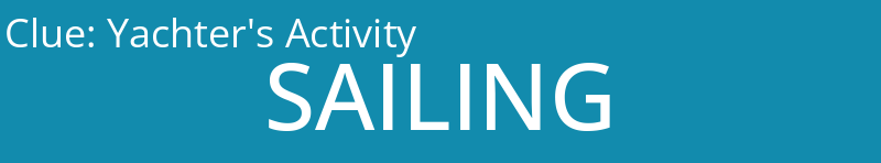 Yachter's Activity