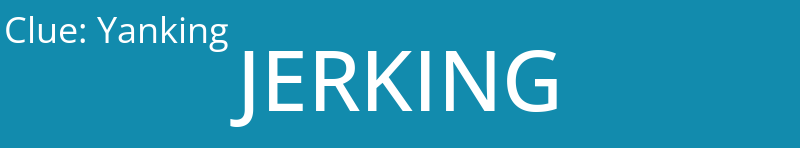 Yanking