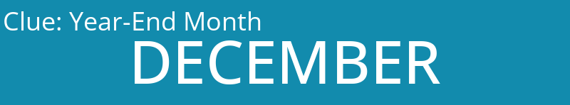 Year-End Month