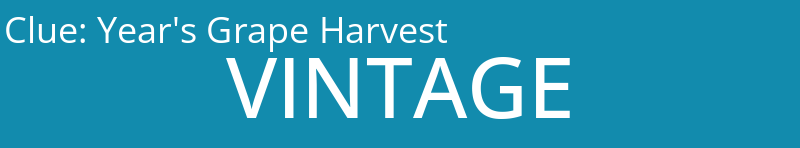 Year's Grape Harvest