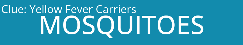 Yellow Fever Carriers