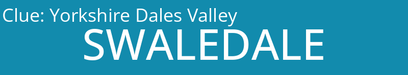 Yorkshire Dales Valley