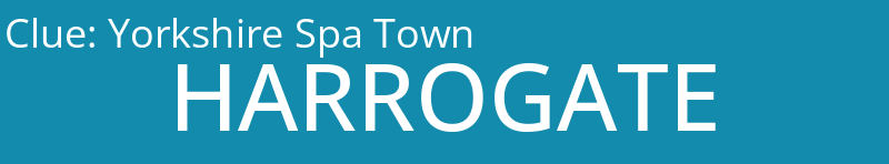 Yorkshire Spa Town