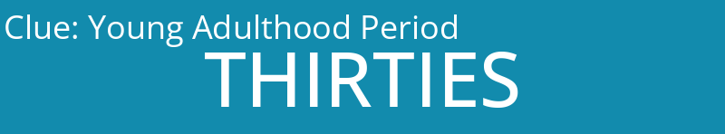 Young Adulthood Period