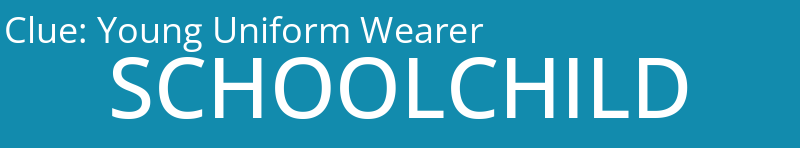 Young Uniform Wearer