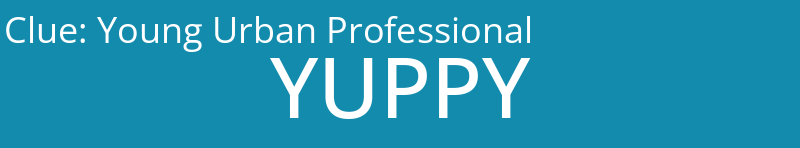 Young Urban Professional
