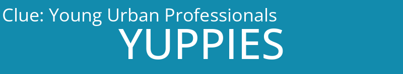 Young Urban Professionals