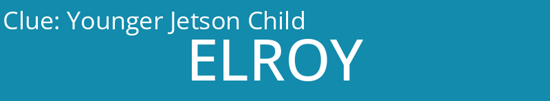 Younger Jetson Child