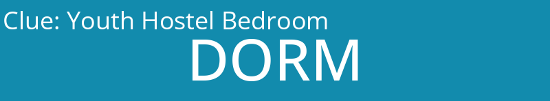 Youth Hostel Bedroom