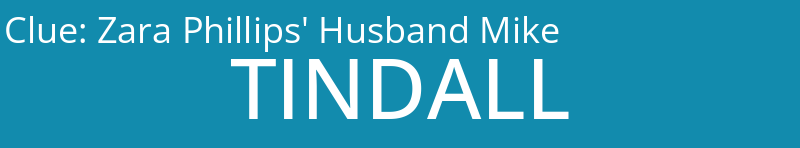 Zara Phillips' Husband Mike