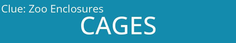 Zoo Enclosures